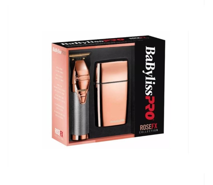 Duo Foil Finishing Shaver