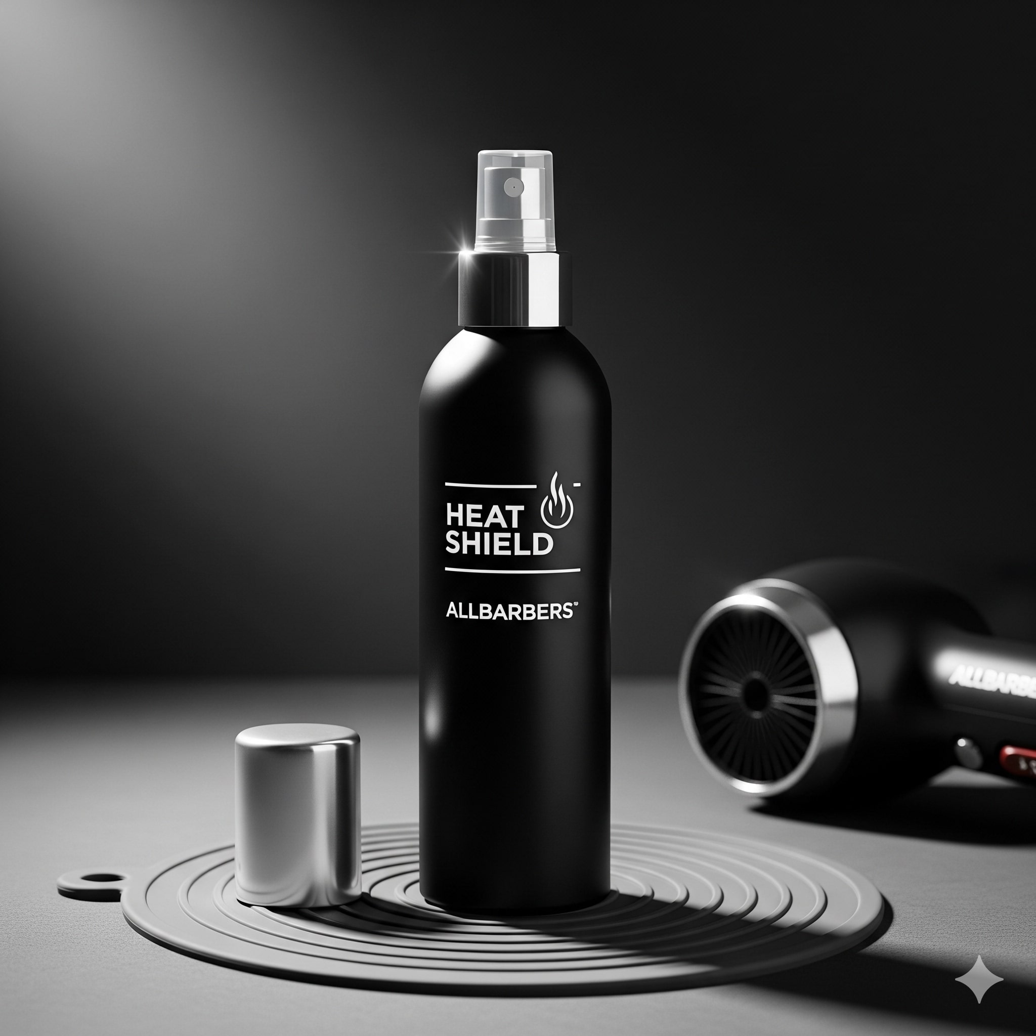 Heat Shield S/M 3 PC